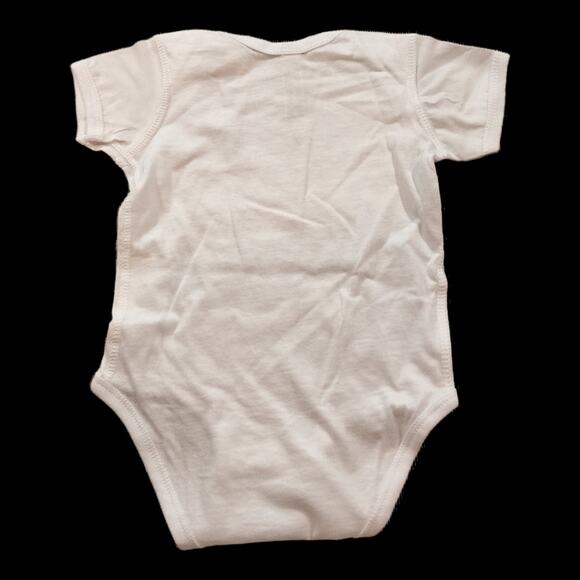 NEW Baby/Toddler "Hey Boo!" Halloween Bodysuit l Various Sizes - Picture 3 of 3